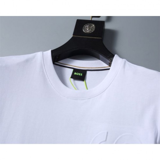 2024SS Not in stock in Japan Color HUGO BOSS Short sleeve T-shirt