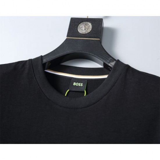 2024SS This season's popular first-class product HUGO BOSS Hugo Boss short sleeve T-shirt