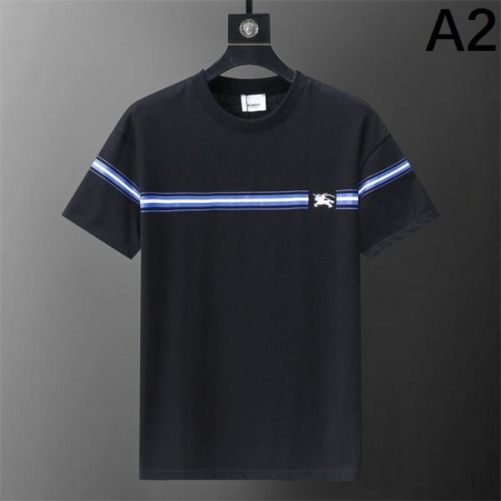 2024SS Latest popular sale this summer BURBERRY Burberry short sleeve T-shirt