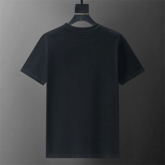 2024SS Don't miss this summer's new item BURBERRY Short sleeve T-shirt