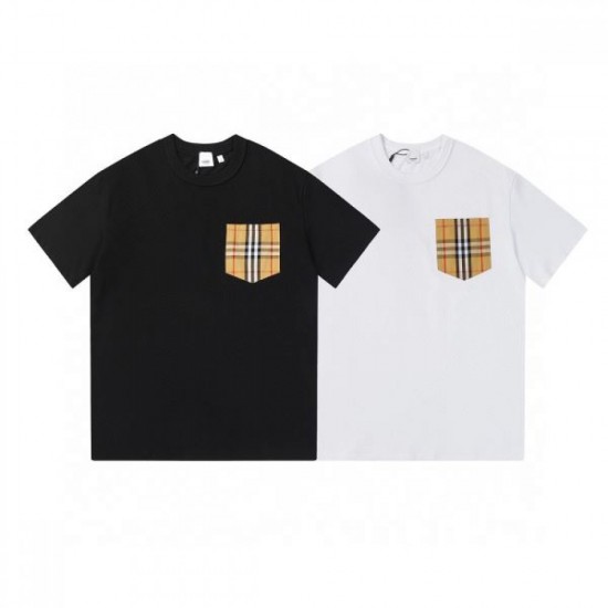 2024SS [Cheap] Luxury goods mail order BURBERRY Burberry short sleeve T-shirt