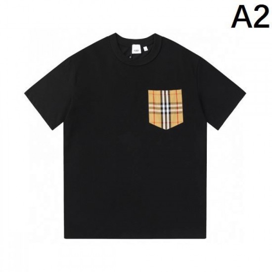 2024SS [Cheap] Luxury goods mail order BURBERRY Burberry short sleeve T-shirt