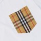 2024SS [Cheap] Luxury goods mail order BURBERRY Burberry short sleeve T-shirt