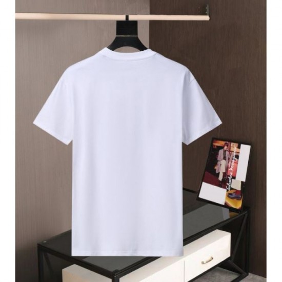 2024SS Must-have BURBERRY Short-sleeved T-shirt