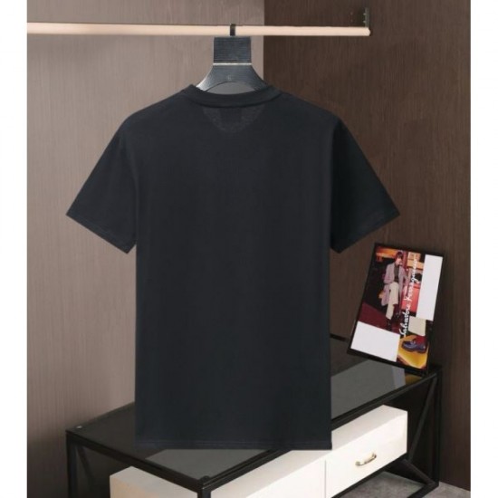 2024SS Must-have BURBERRY Short-sleeved T-shirt