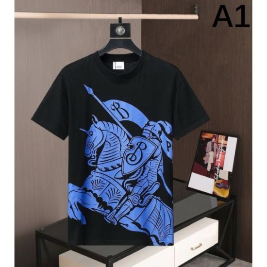 2024SS Spring/Summer New Items BURBERRY Short Sleeve T-Shirt