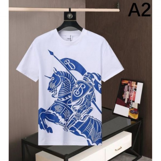 2024SS Spring/Summer New Items BURBERRY Short Sleeve T-Shirt