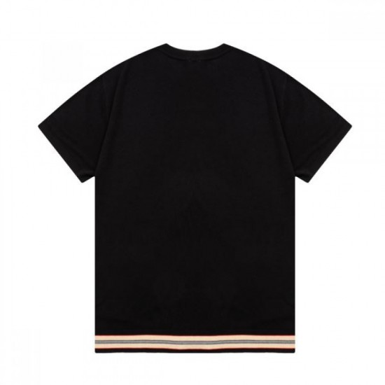 2024SS Shocking Sale BURBERRY Men's Short Sleeve T-Shirt