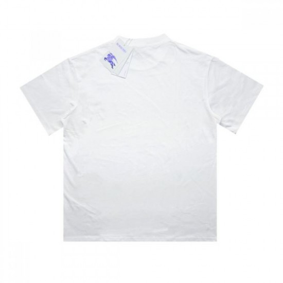 2024SS TOP Seller Award Winner! BURBERRY Men's short sleeve T-shirt