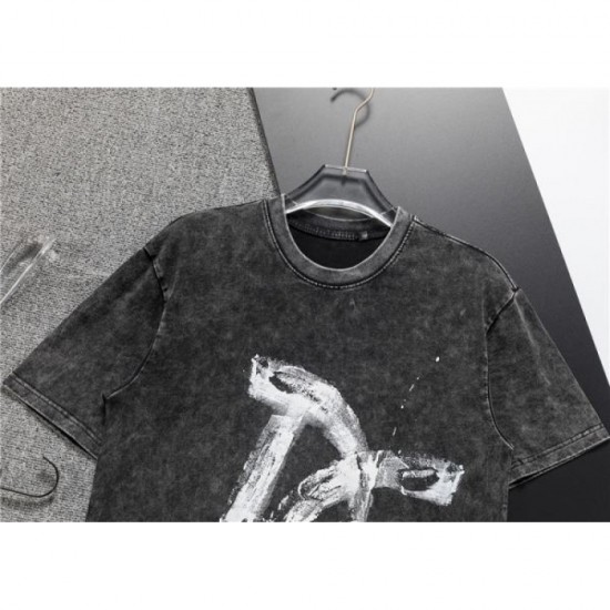 2024SS New arrival this season DOLCE & GABBANA Dolce & Gabbana short sleeve T-shirt