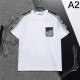 2024SS This summer's favorite style DIOR Dior short sleeve T-shirt