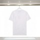 2024SS Gorgeous Atmosphere DSQUARED2 Short Sleeve T-Shirt