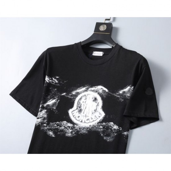 2024SS I want to buy more this year! MONCLER Moncler short sleeve T-shirt