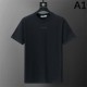 2024SS PRADA short sleeve T-shirt for a modern style