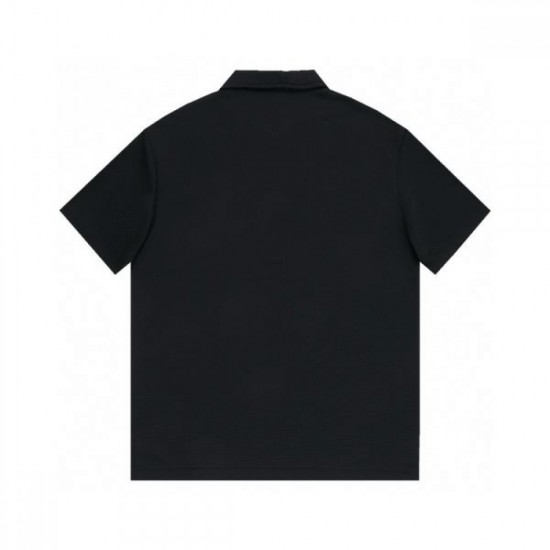 2024SS PRADA short-sleeved T-shirt that takes your style to the next level