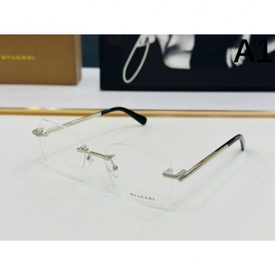 2024FW Transparent Sunglasses BVLGARI Bvlgari Latest ☆ Very popular ☆ Hot topic