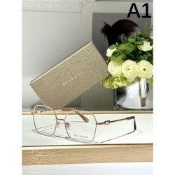 2024FW Transparent Sunglasses BVLGARI New Limited Gorgeous Cute