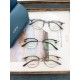 2024FW Transparent Sunglasses CARTIER Look stylish