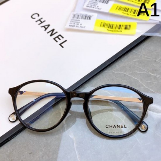 CHANEL 2024SS transparent sunglasses limited quantity miraculous arrival