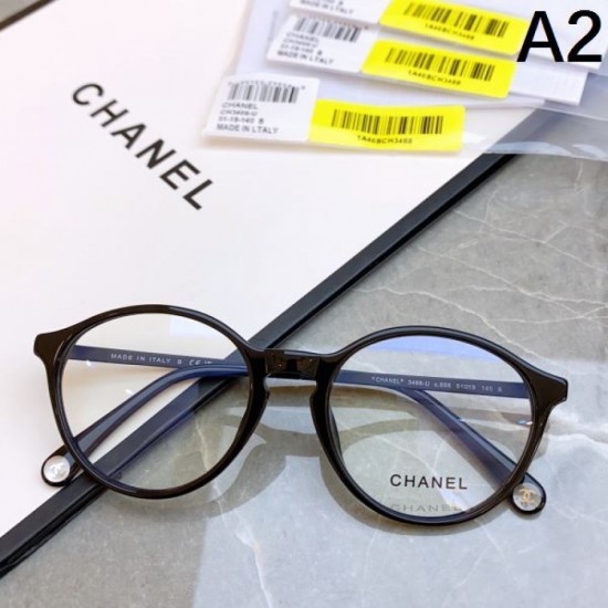 CHANEL 2024SS transparent sunglasses limited quantity miraculous arrival