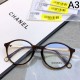 CHANEL 2024SS transparent sunglasses limited quantity miraculous arrival