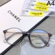 CHANEL 2024SS transparent sunglasses limited quantity miraculous arrival