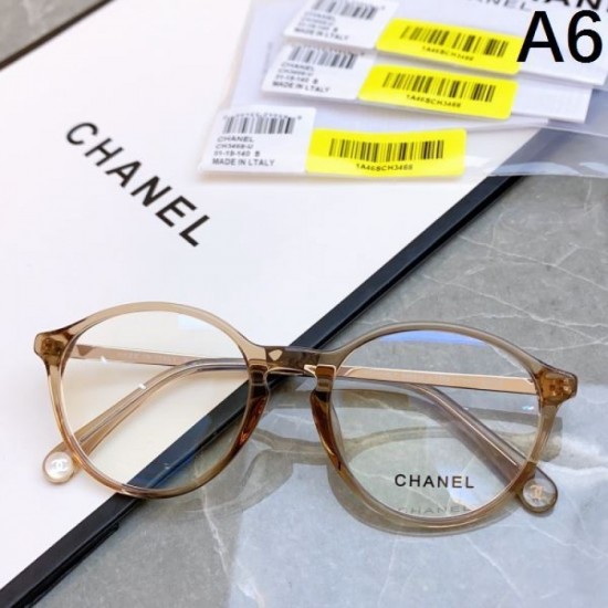 CHANEL 2024SS transparent sunglasses limited quantity miraculous arrival