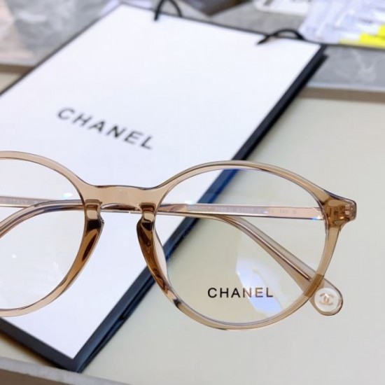 CHANEL 2024SS transparent sunglasses limited quantity miraculous arrival