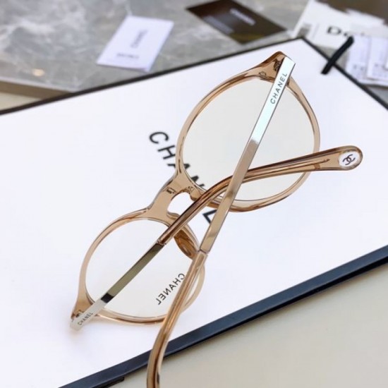 CHANEL 2024SS transparent sunglasses limited quantity miraculous arrival