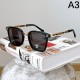 CHANEL 2024SS transparent sunglasses new overseas limited model