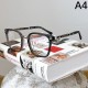 CHANEL 2024SS transparent sunglasses new overseas limited model