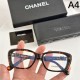 CHANEL 2024SS transparent sunglasses Stable new summer item