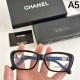 CHANEL 2024SS transparent sunglasses Stable new summer item