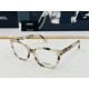 2024FW Transparent Sunglasses CHANEL Enjoy trendy coordination