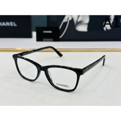 2024FW Transparent Sunglasses CHANEL Finished with a unique impression