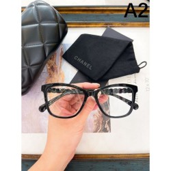 2024FW Transparent Sunglasses CHANEL CHANEL Latest Featured Fashion