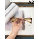 2024FW Transparent Sunglasses JIMMY CHOO A must-see for fashionable people