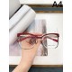 2024FW Transparent Sunglasses JIMMY CHOO A must-see for fashionable people