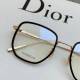 DIOR Dior 2024SS transparent sunglasses latest product sure to sell out immediately