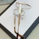 GUCCI Gucci 2024SS Transparent Sunglasses Sold Out Must Hurry ☆