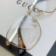 GUCCI Gucci 2024SS Transparent Sunglasses Sold Out Must Hurry ☆