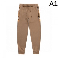 2024FW BURBERRY Adult casual casual pants