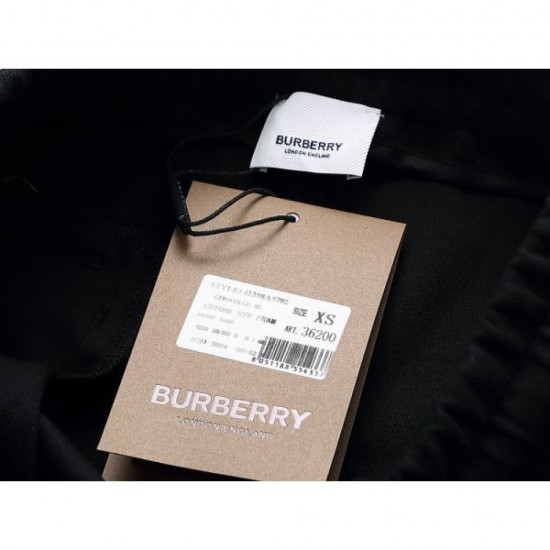 2024FW BURBERRY Adult casual casual pants