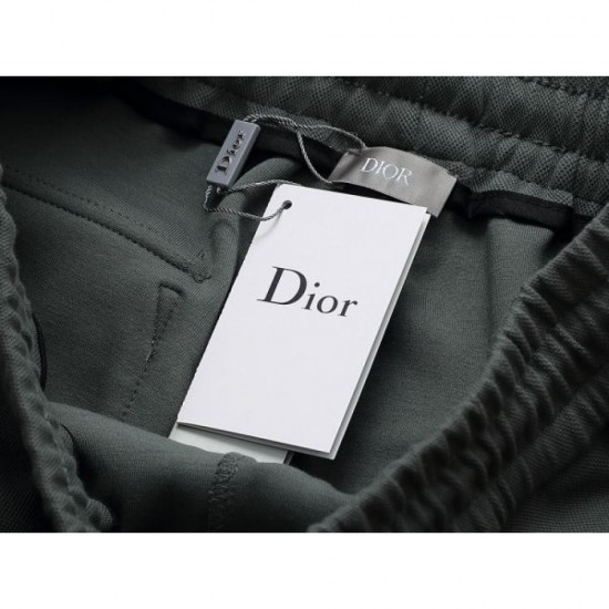 2024FW DIOR Dior magazine publication new spring/summer arrival casual pants