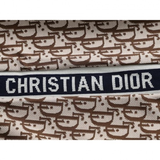 2024FW DIOR Dior New Fall/Winter Sold Out Magazine Casual Pants