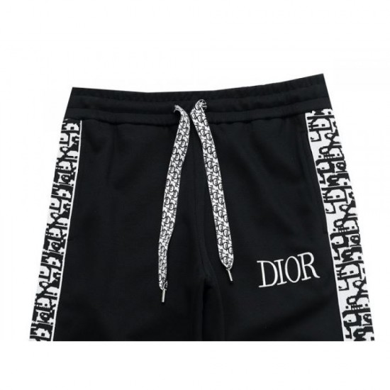 2024FW DIOR Dior Autumn/Winter Limited Sale Price Casual Pants