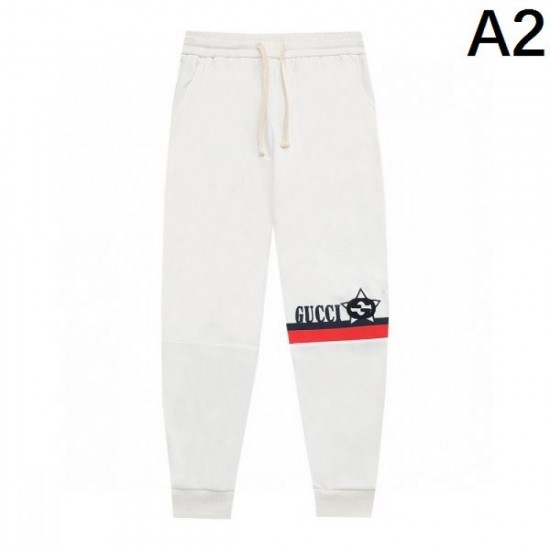 2024FW GUCCI Gucci Casual pants that are too advanced to wear