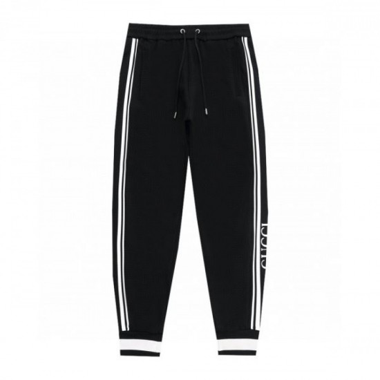 2024FW GUCCI Gucci Casual pants that many adults buy