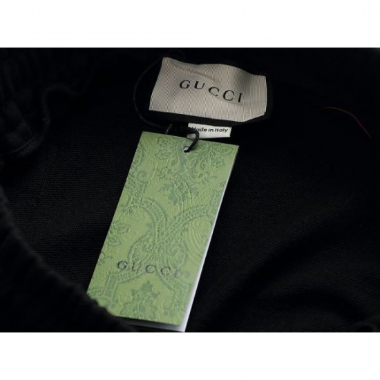 2024FW GUCCI Gucci Casual pants that many adults buy