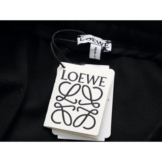 2024FW LOEWE Overseas fashion new casual pants